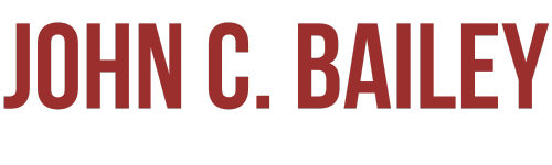 John C. Bailey logo